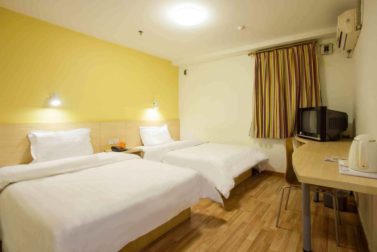 7Days Inn Foshan Shunde Ronggui Xiao Huangpu Ruang foto