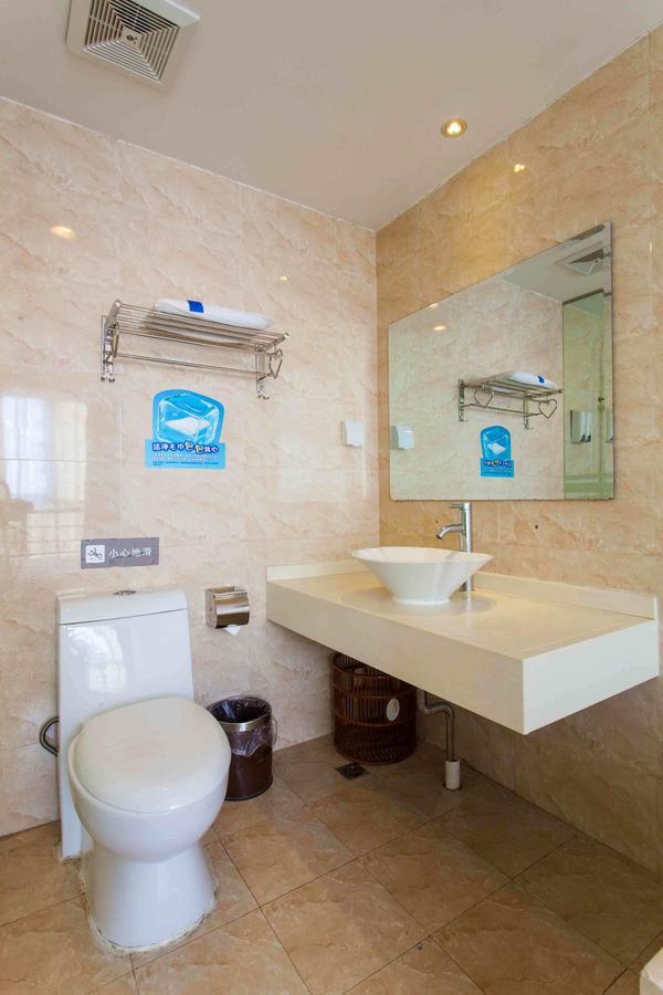7Days Inn Foshan Shunde Ronggui Xiao Huangpu Ruang foto