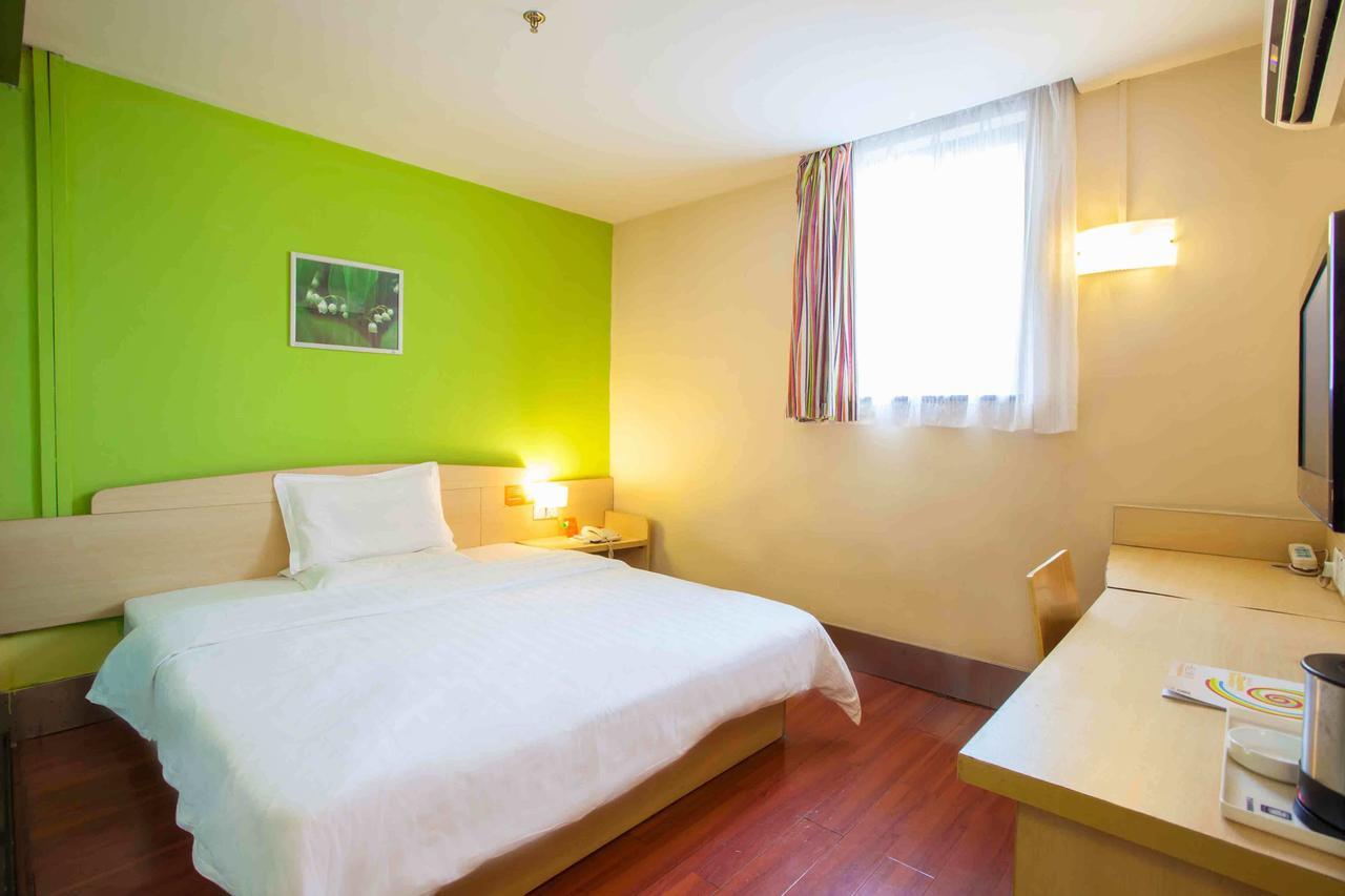 7Days Inn Foshan Shunde Ronggui Xiao Huangpu Ruang foto