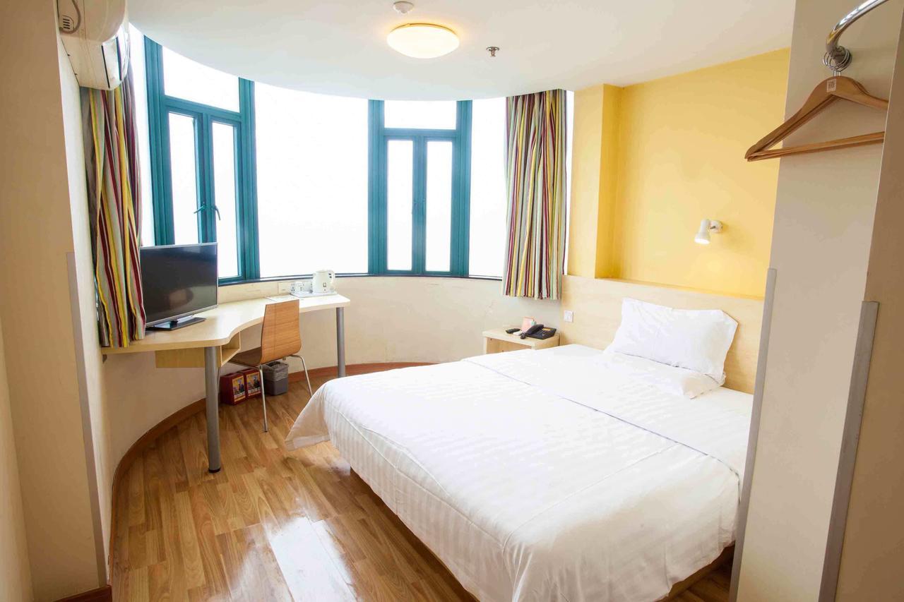 7Days Inn Foshan Shunde Ronggui Xiao Huangpu Ruang foto